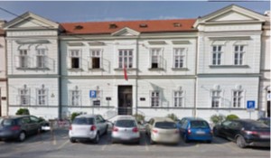 Zgrada ili ulaz suda — Općinski sud u Velikoj Gorici