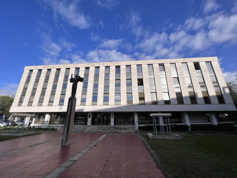 Zgrada ili ulaz suda — Županijski sud u Splitu